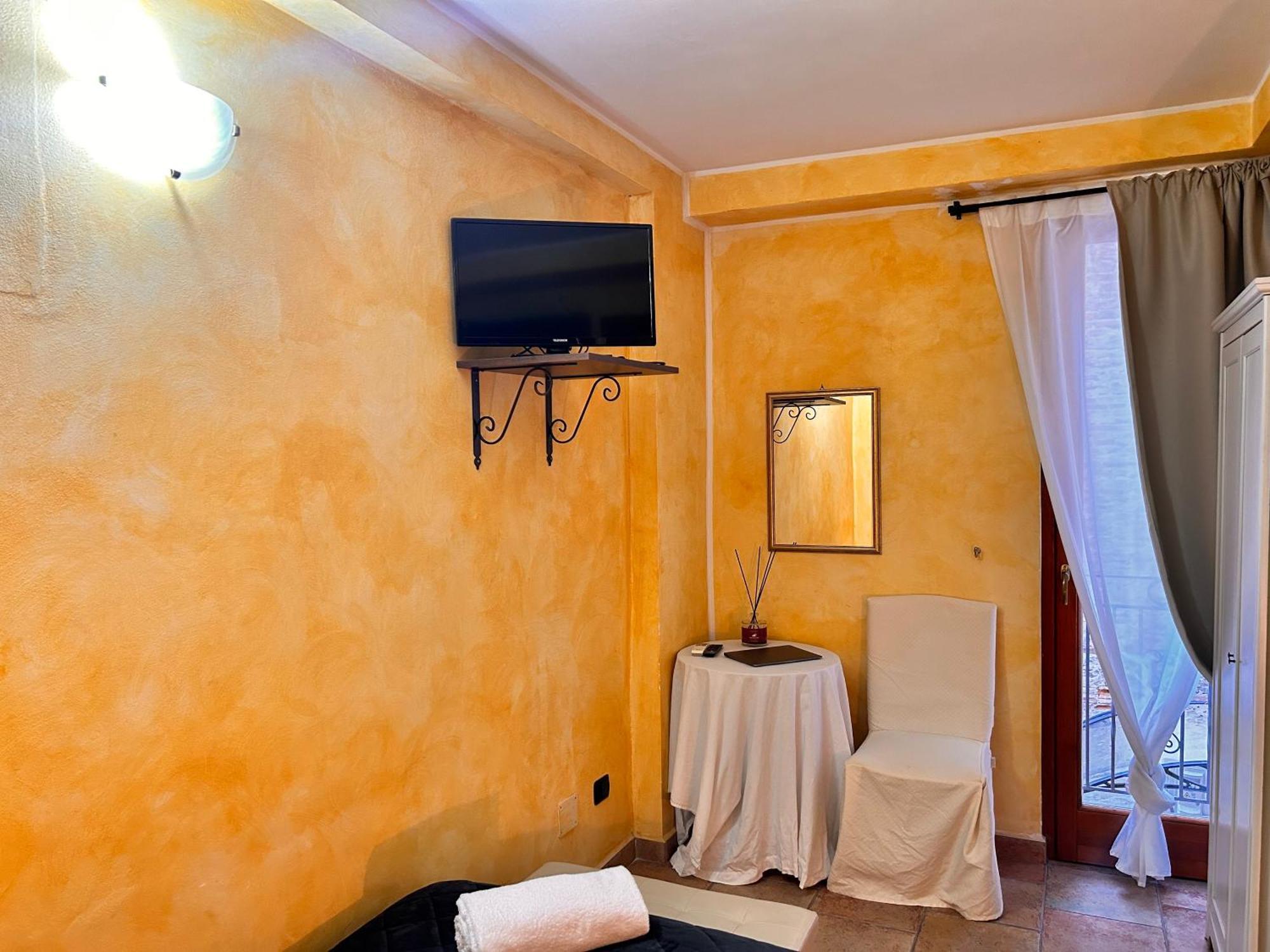 Locanda Dei Baroni Vasto Exterior foto